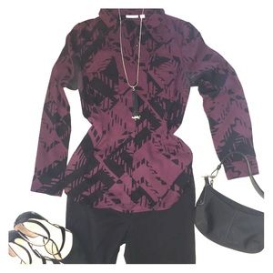 Pretty Halogen Blouse